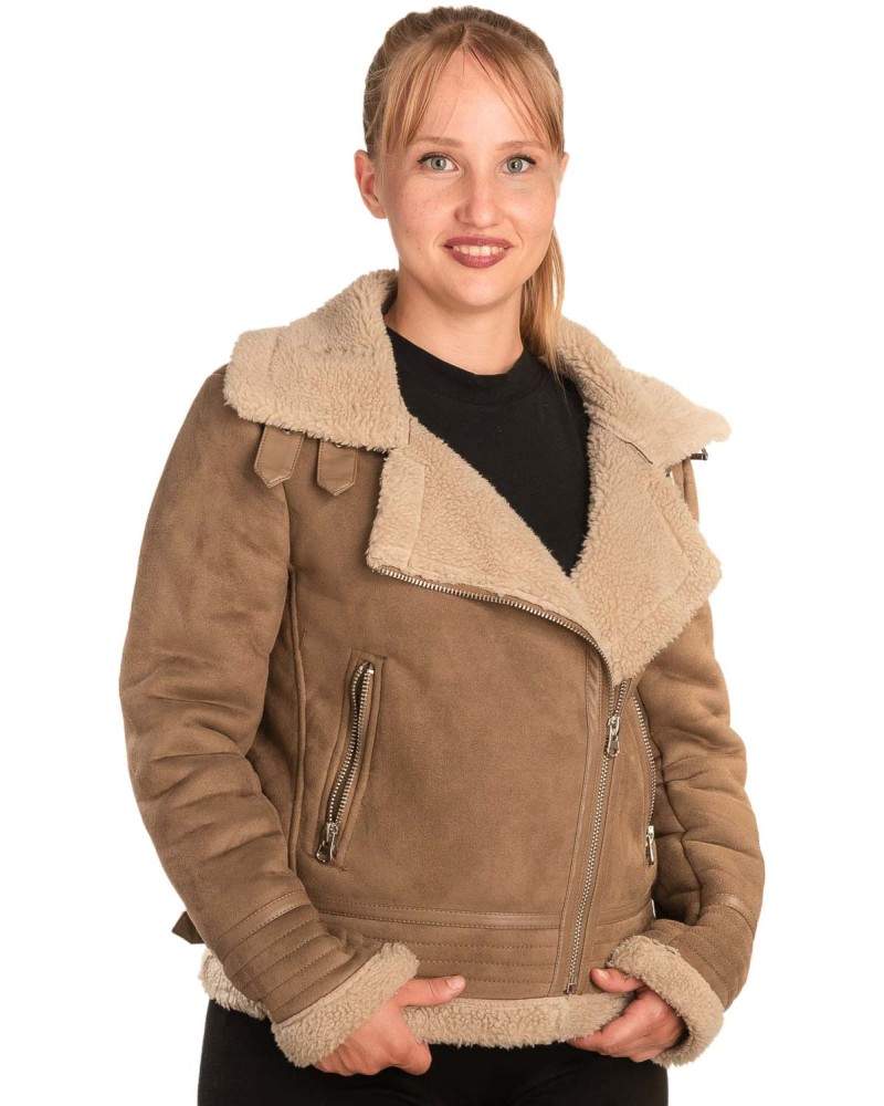 Γυναικείο Μουτόν - B246