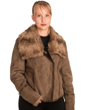 Γυναικείο Μουτόν - B247