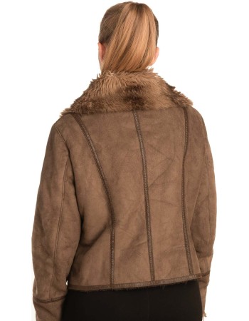 Γυναικείο Μουτόν - B247