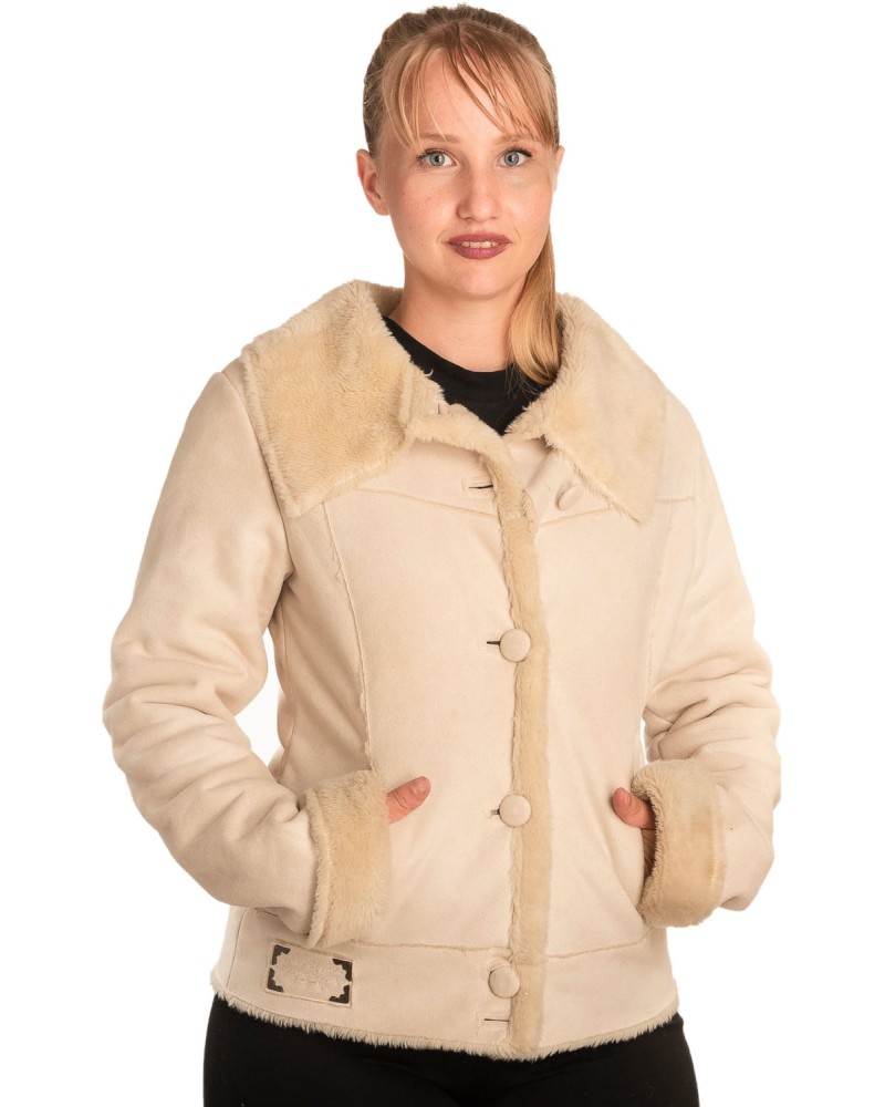 Γυναικείο Μουτόν - B248