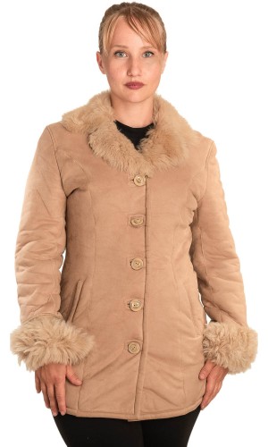 Γυναικείο Μουτόν - B249