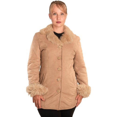 Γυναικείο Μουτόν - B249