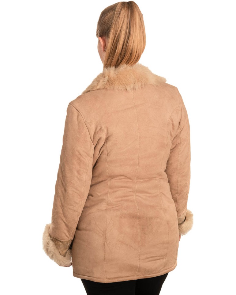 Γυναικείο Μουτόν - B249