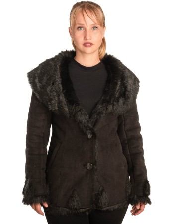 Γυναικείο Μουτόν - B251