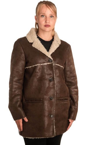 Γυναικείο Μουτόν - B252