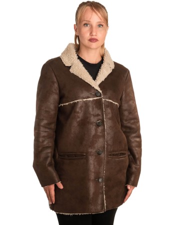 Γυναικείο Μουτόν - B252