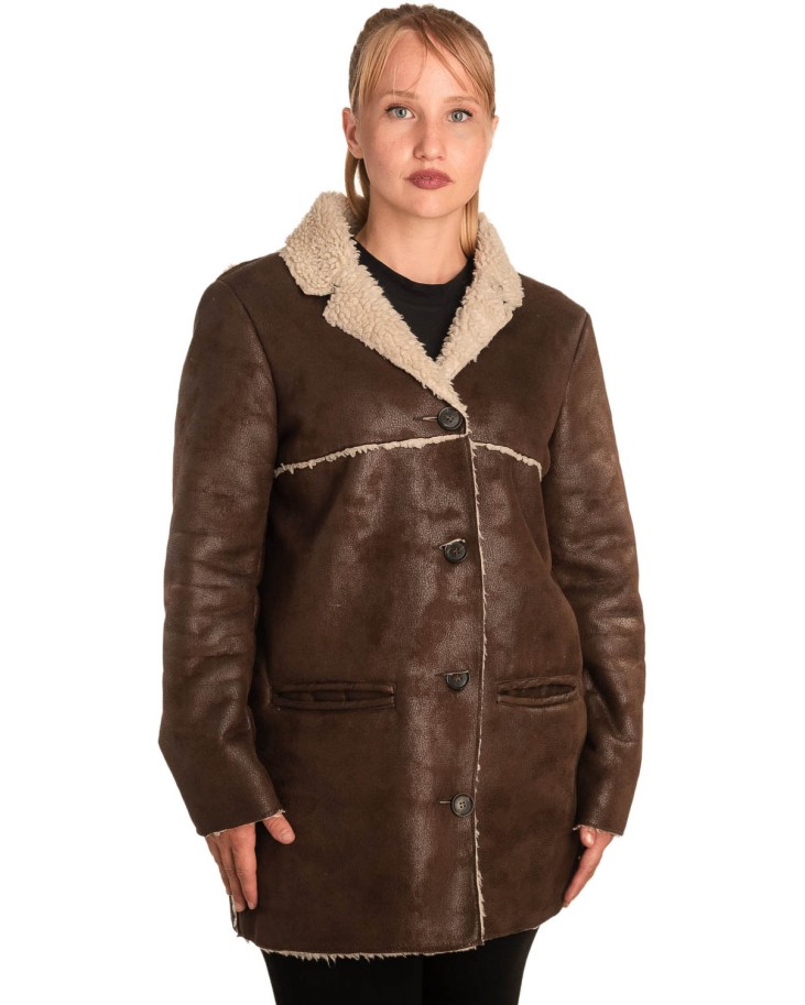 Γυναικείο Μουτόν - B252