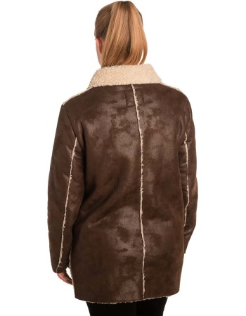 Γυναικείο Μουτόν - B252