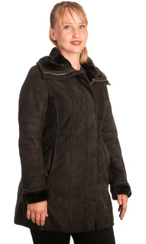 Γυναικείο Μουτόν - B253