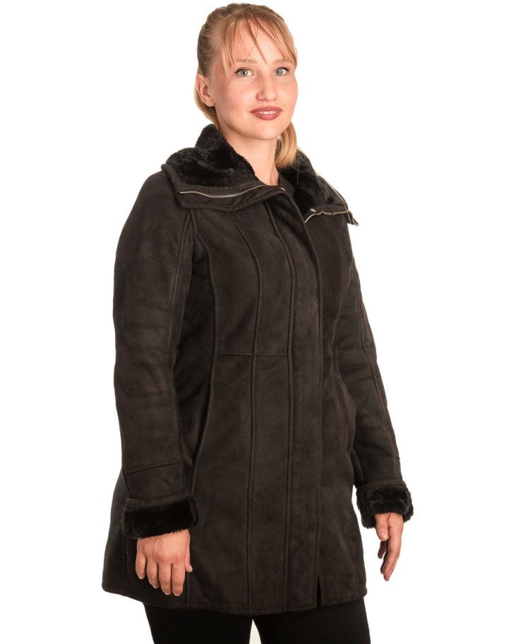 Γυναικείο Μουτόν - B253