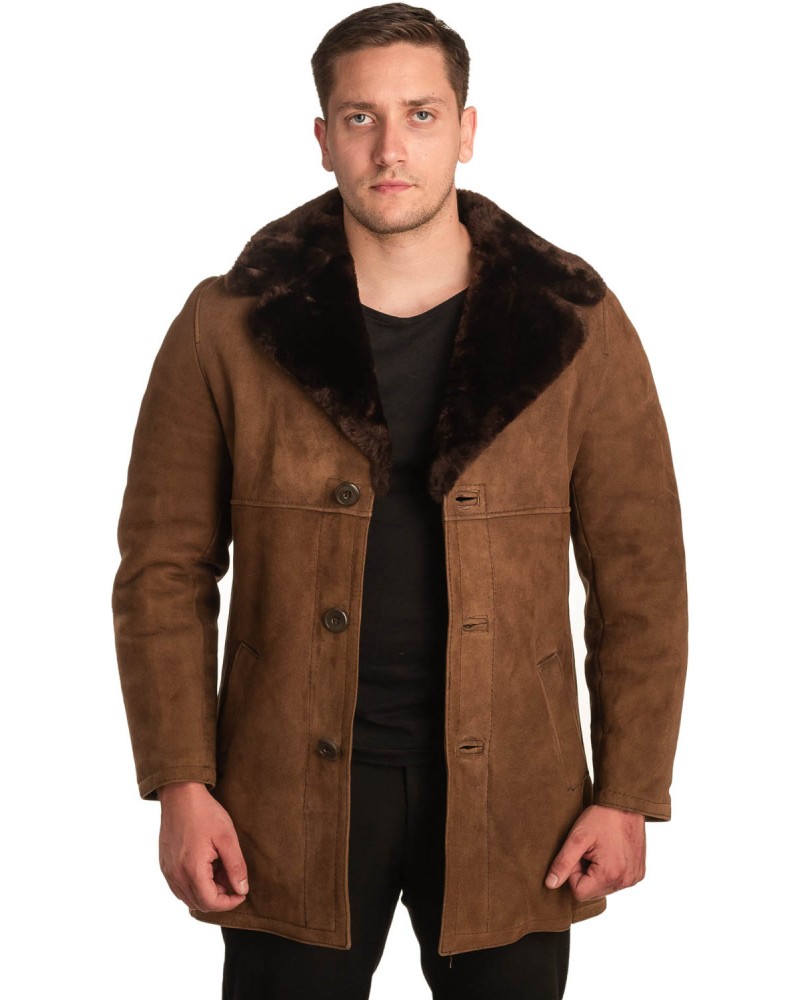 Γνήσιο Ανδρικό Μουτόν - B450