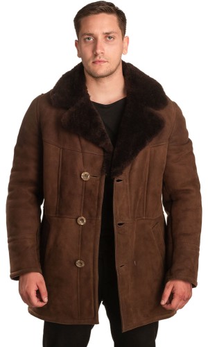 Γνήσιο Ανδρικό Μουτόν - B453