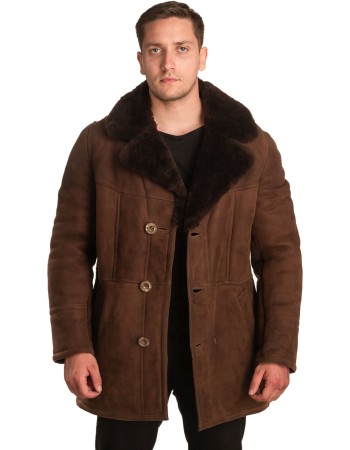 Γνήσιο Ανδρικό Μουτόν - B453