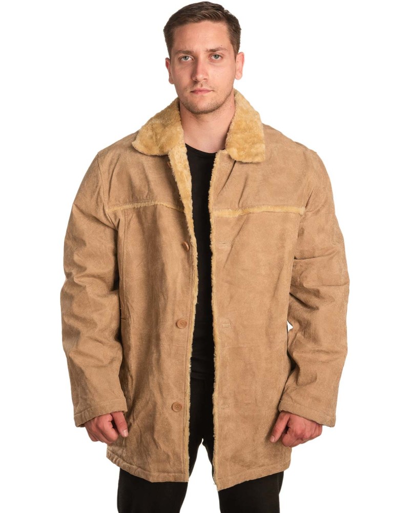 Γνήσιο Ανδρικό Μουτόν - B454