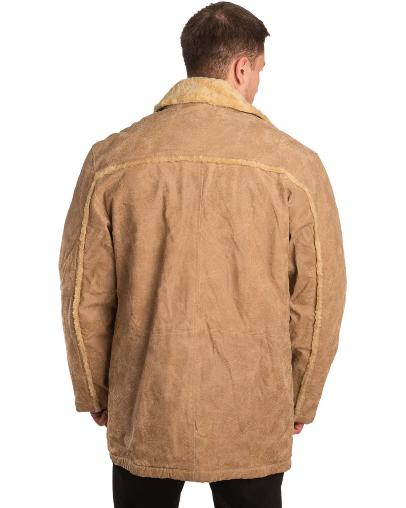 Γνήσιο Ανδρικό Μουτόν - B454