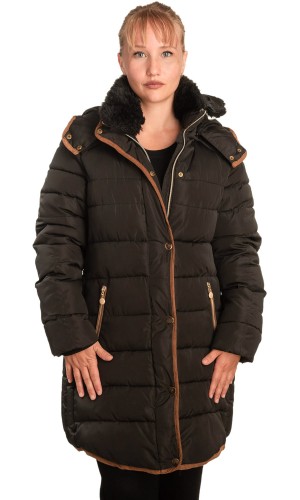 Γυναικείο Επώνυμο Μπουφάν - B456