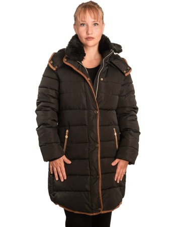 Γυναικείο Επώνυμο Μπουφάν - B456