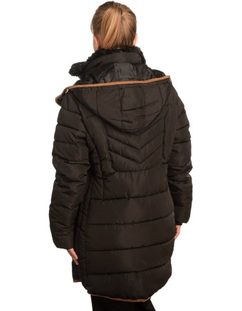 Γυναικείο Επώνυμο Μπουφάν - B456