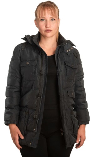 Γυναικείο Επώνυμο Μπουφάν - B461