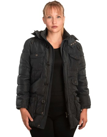 Γυναικείο Επώνυμο Μπουφάν - B461