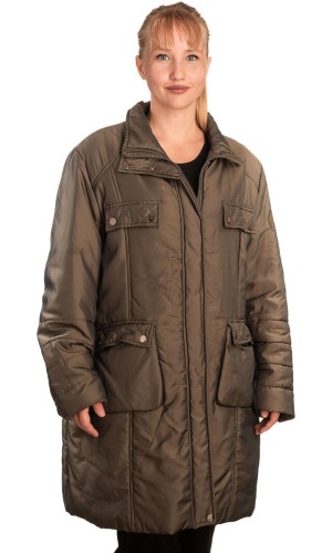 Γυναικείο Επώνυμο Μπουφάν - B463