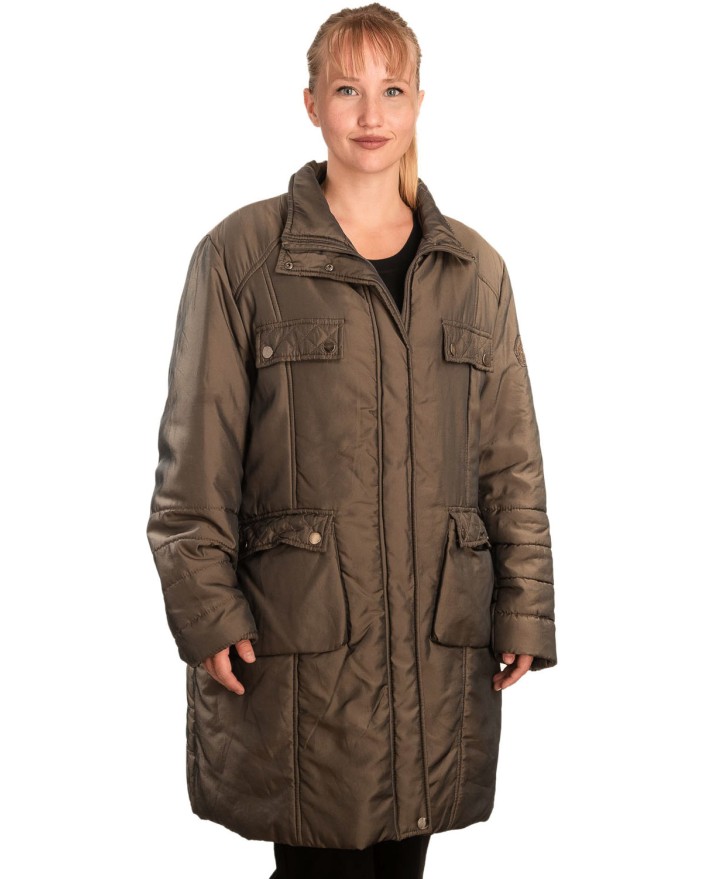 Γυναικείο Επώνυμο Μπουφάν - B463