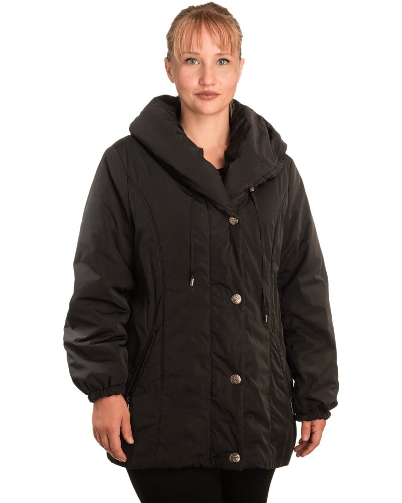 Γυναικείο Επώνυμο Μπουφάν - B469