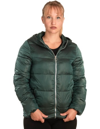 Γυναικείο Επώνυμο Μπουφάν - B470