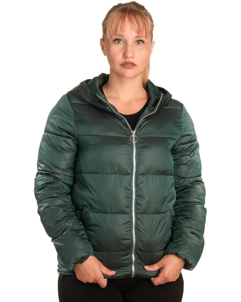 Γυναικείο Επώνυμο Μπουφάν - B470