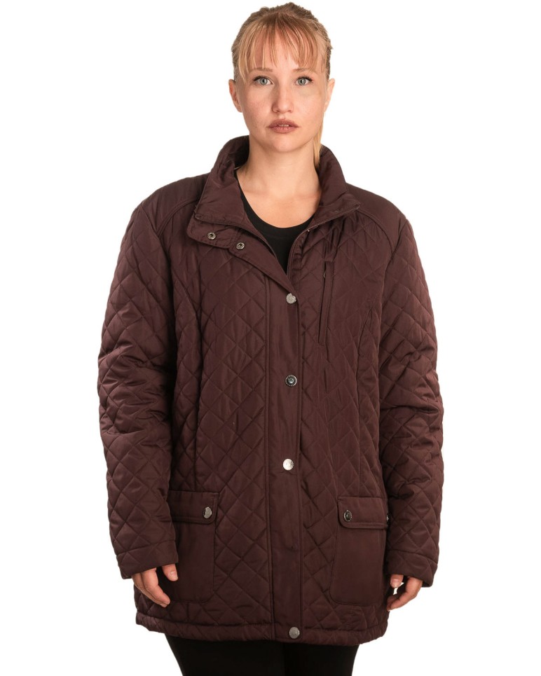 Γυναικείο Επώνυμο Μπουφάν - B475