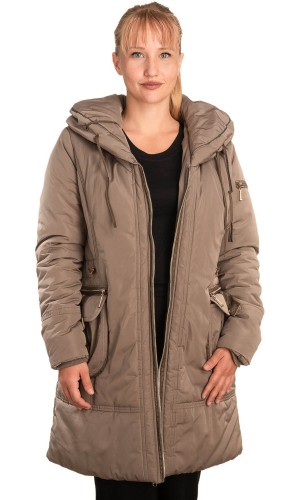 Γυναικείο Επώνυμο Μπουφάν - B476