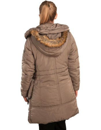 Γυναικείο Επώνυμο Μπουφάν - B476