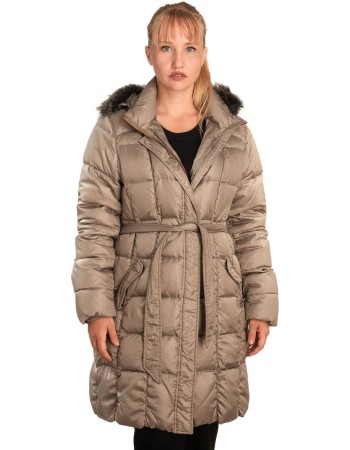 Γυναικείο Επώνυμο Μπουφάν - B481