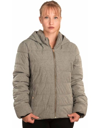 Γυναικείο Επώνυμο Μπουφάν - B482