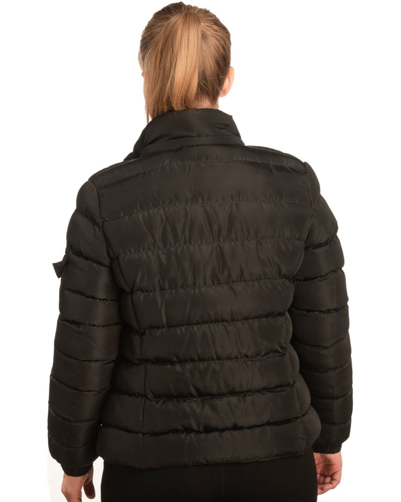 Γυναικείο Επώνυμο Μπουφάν - B483