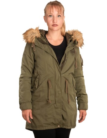 Γυναικείο Επώνυμο Μπουφάν - B484