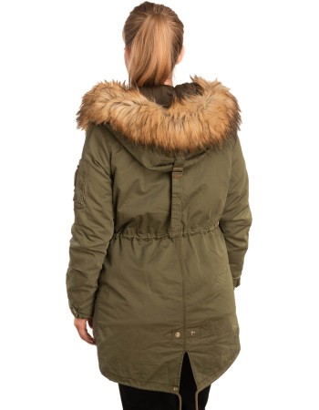 Γυναικείο Επώνυμο Μπουφάν - B484