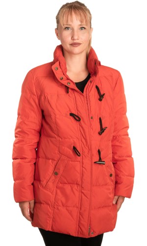 Γυναικείο Επώνυμο Μπουφάν - B485