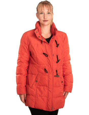 Γυναικείο Επώνυμο Μπουφάν - B485