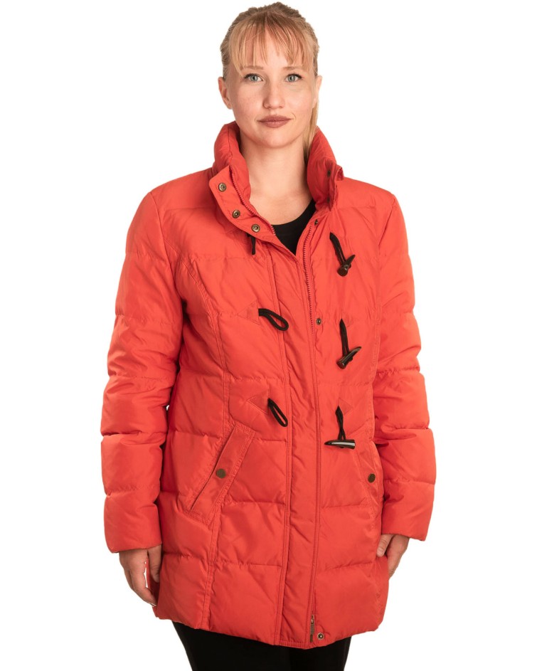 Γυναικείο Επώνυμο Μπουφάν - B485