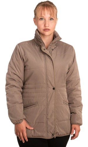 Γυναικείο Επώνυμο Μπουφάν - B486