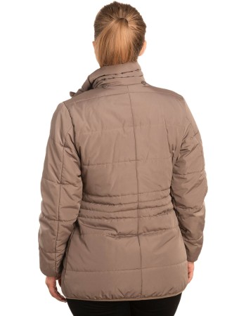 Γυναικείο Επώνυμο Μπουφάν - B486