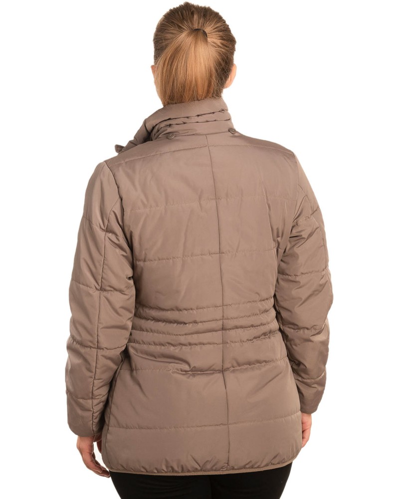 Γυναικείο Επώνυμο Μπουφάν - B486