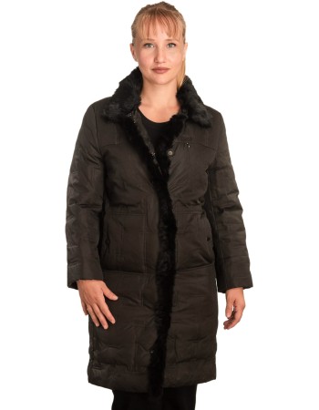 Γυναικείο Επώνυμο Μπουφάν - B489