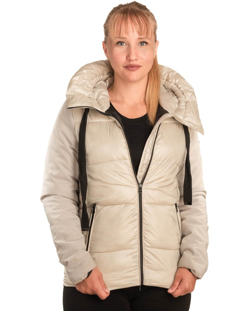 Γυναικείο Επώνυμο Μπουφάν - B491