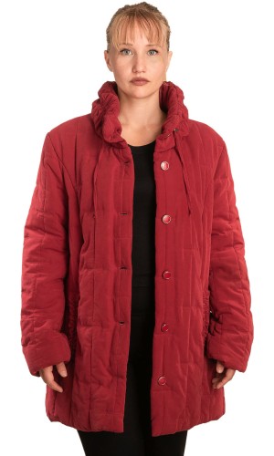 Γυναικείο Επώνυμο Μπουφάν - B492