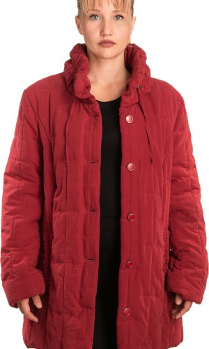 Γυναικείο Επώνυμο Μπουφάν - B492