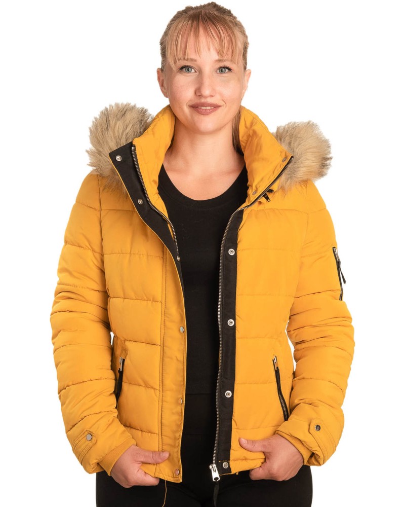 Γυναικείο Επώνυμο Μπουφάν - B493