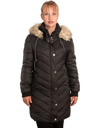 Γυναικείο Επώνυμο Μπουφάν - B494