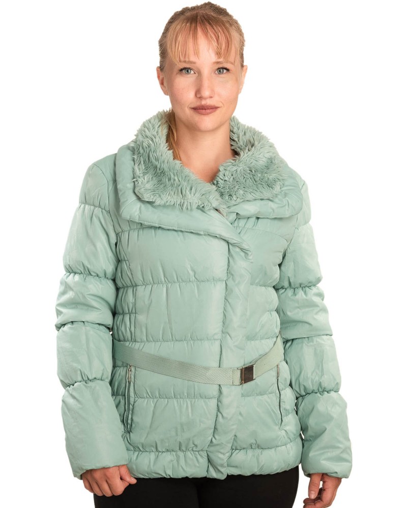 Γυναικείο Επώνυμο Μπουφάν - B497